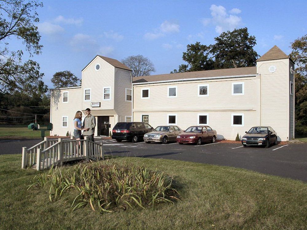 Value Inn East Stroudsburg 마샬스크리크 외부 사진