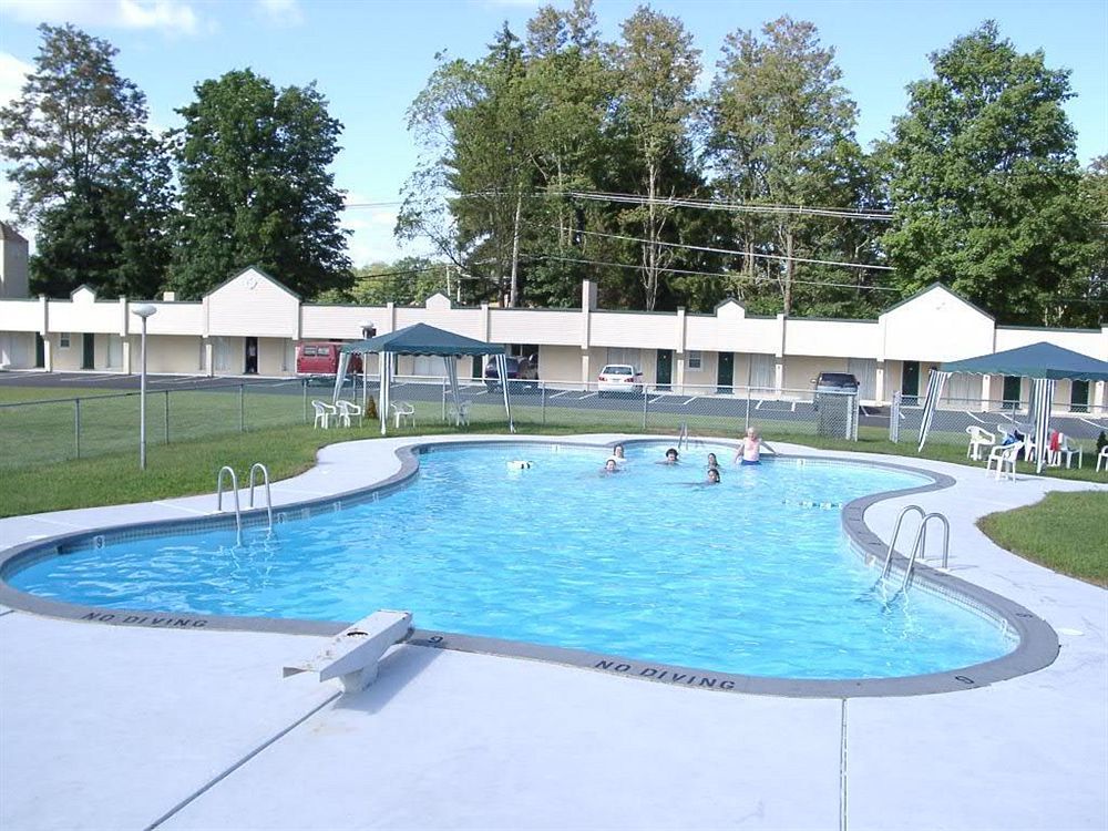 Value Inn East Stroudsburg 마샬스크리크 시설 사진