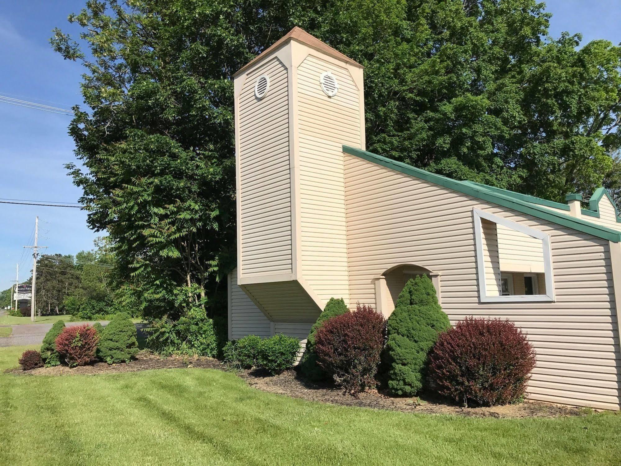 Value Inn East Stroudsburg 마샬스크리크 외부 사진