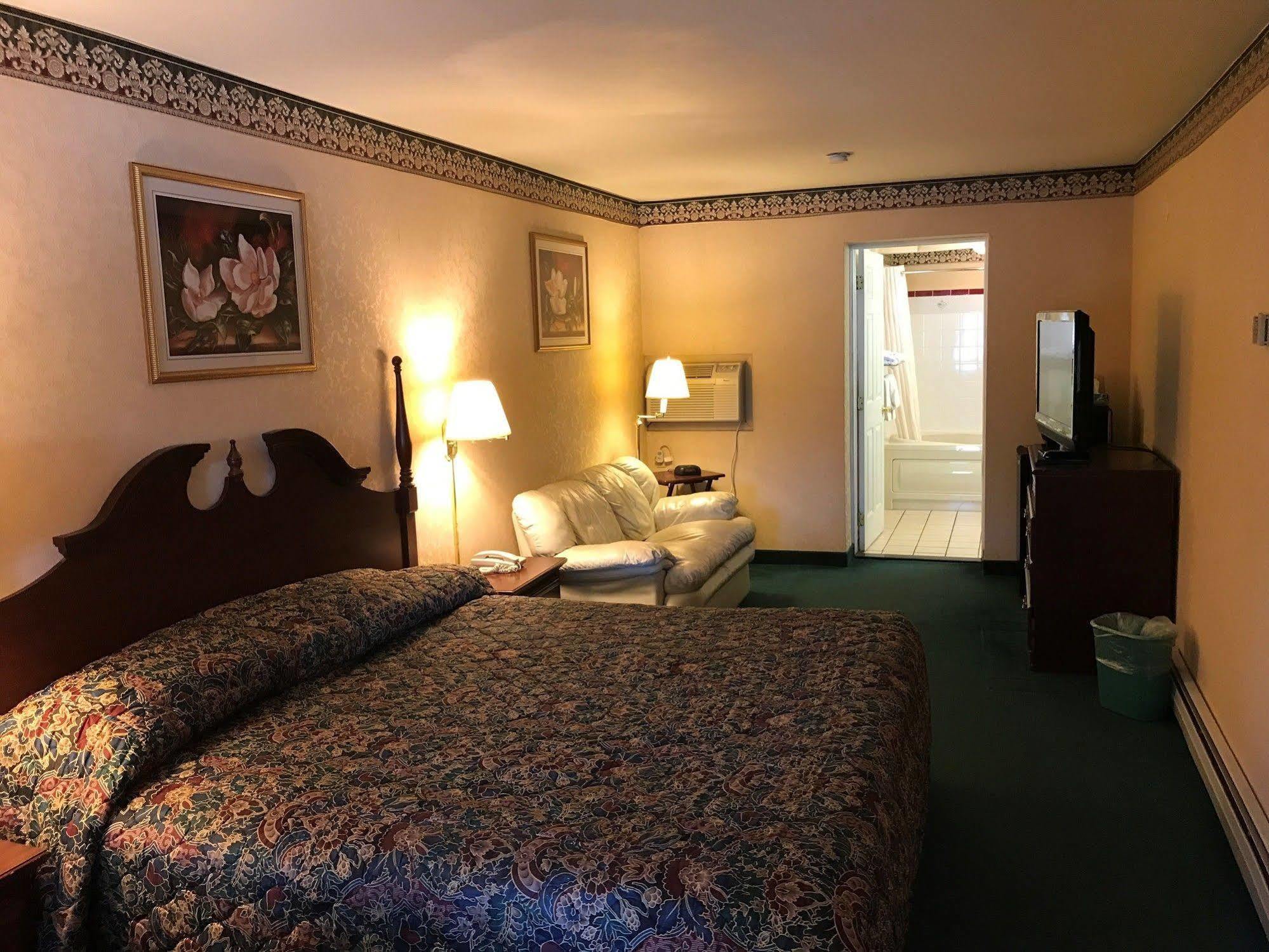 Value Inn East Stroudsburg 마샬스크리크 외부 사진