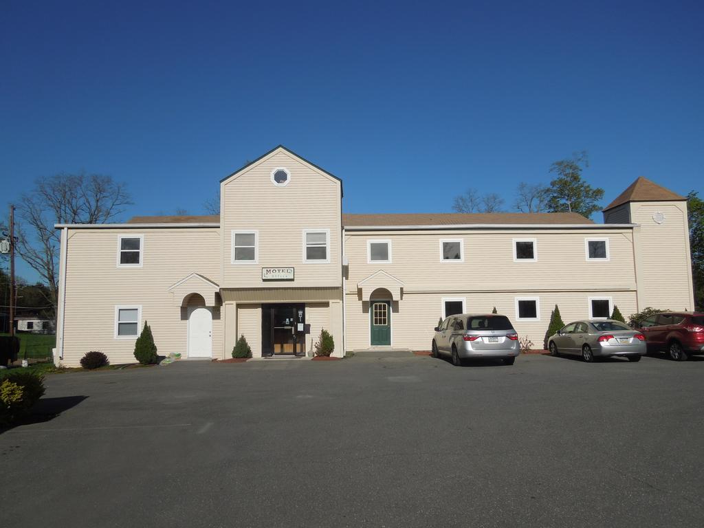 Value Inn East Stroudsburg 마샬스크리크 외부 사진