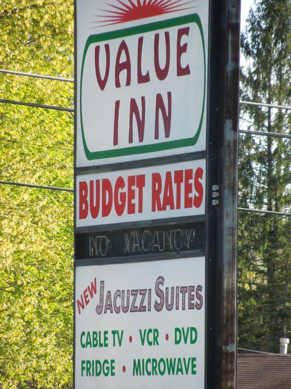Value Inn East Stroudsburg 마샬스크리크 외부 사진
